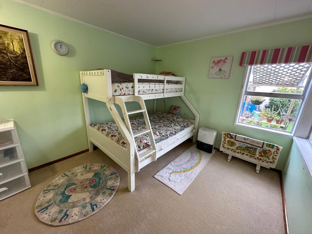 Villa Lucky House Auckland Esterno foto