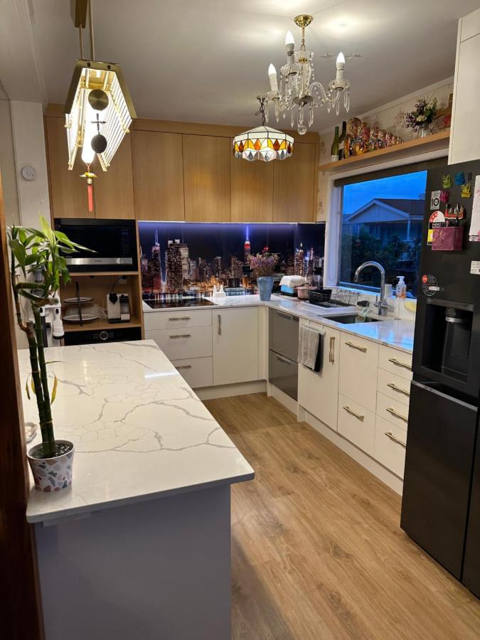 Villa Lucky House Auckland Esterno foto