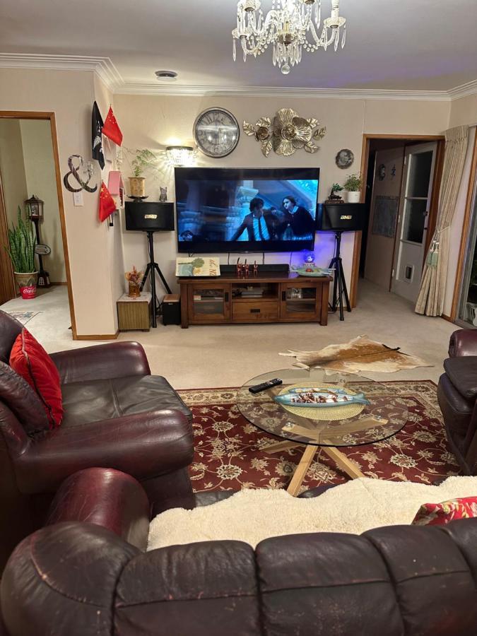 Villa Lucky House Auckland Esterno foto
